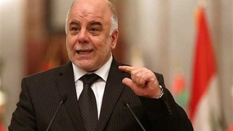 العبادي يدعو الأكراد