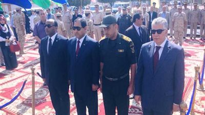 محافظ الغربية : حرب أكتوبر ملحمة وطنية