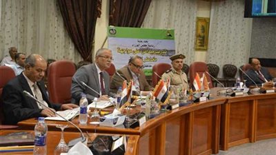 تجربة مواجهة السيول في «المنيا» بـ10 محافظات