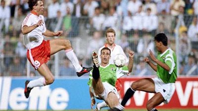 الفراعنة والمونديال .. 7 فروق بين 1989 و2017