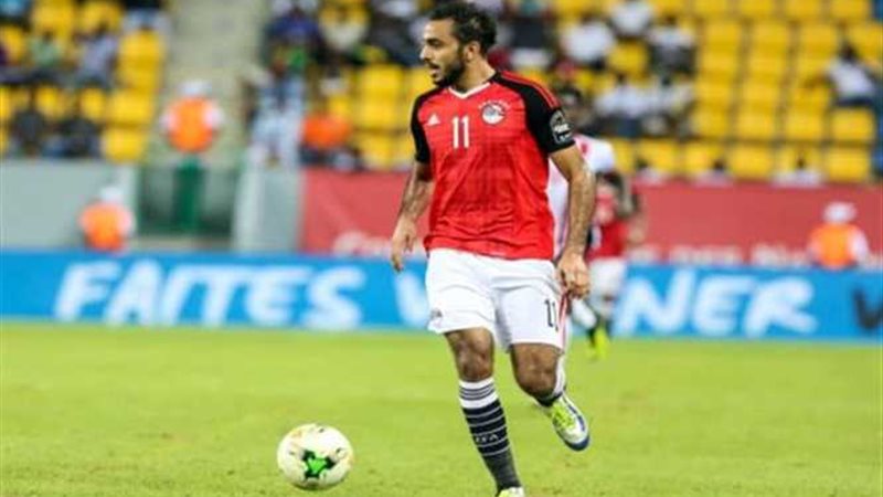 كهربا يكشف موقفه