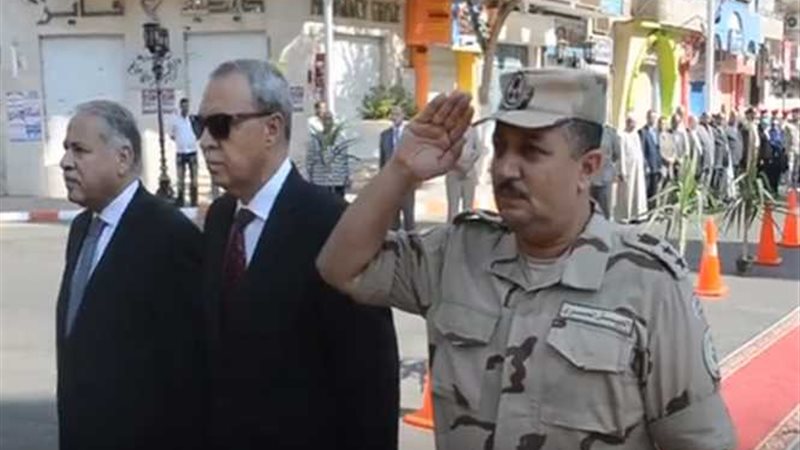 بالفيديو .. محافظ