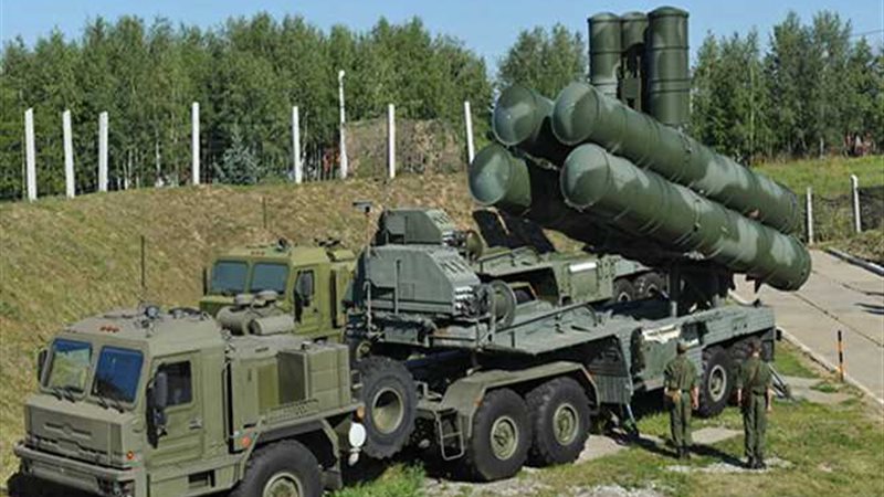 السعودية تشترى نظام