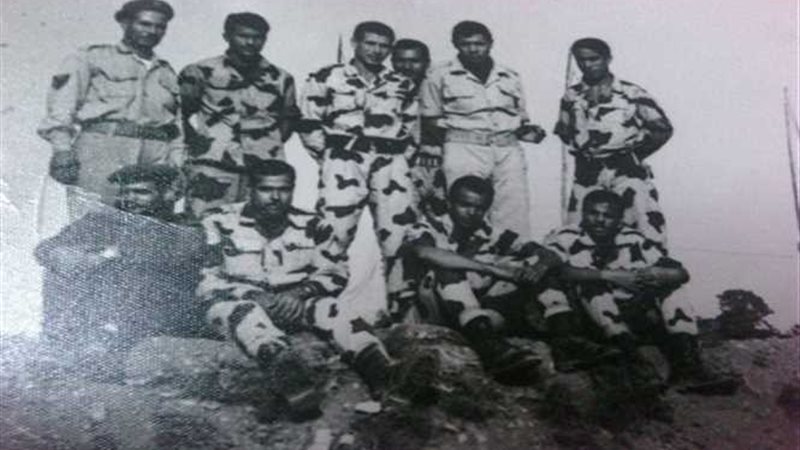 النقيب السيد درويش