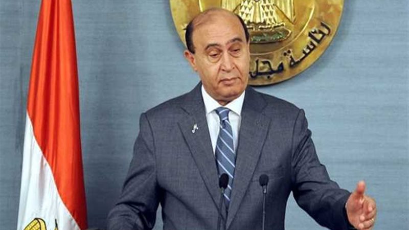 مميش: مصر تفتح ذراعيها