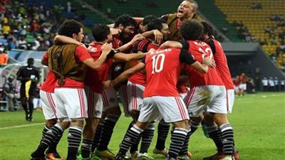 بالفيديو- شاهد أهداف مباراة مصر والكونغو