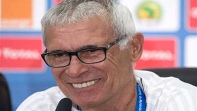 اتحاد الكرة يرفع راتب كوبر لـ 90 ألف دولار