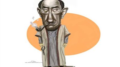 عبقرية السادات