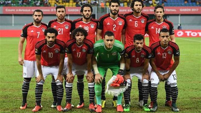 تعرف على تشكيل المنتخب