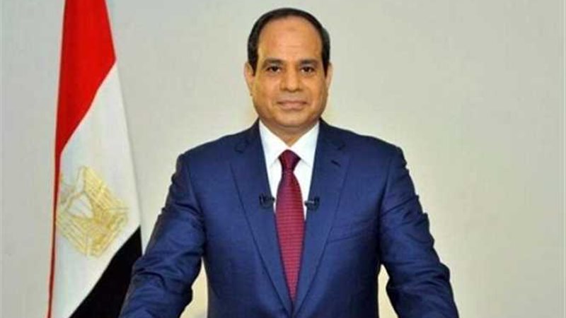 السيسي يهنئ الشعب