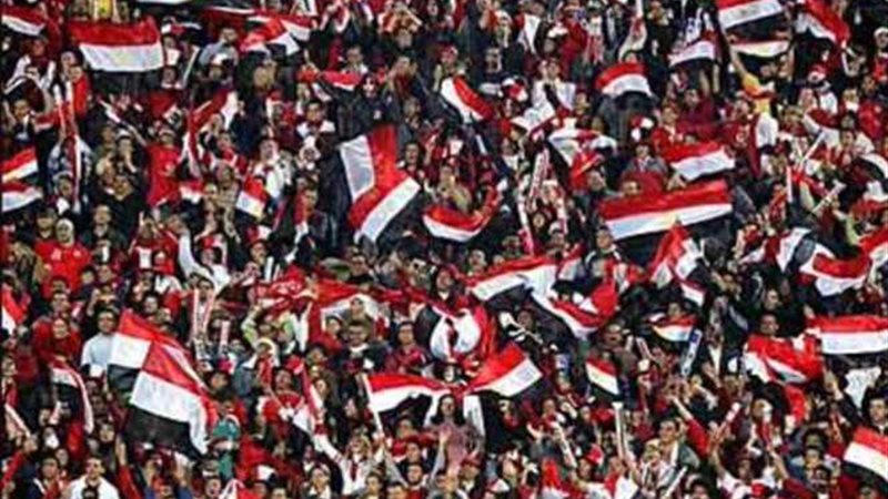 محجوب يهنئ المصريين