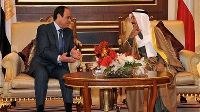 أمير الكويت يهنئ