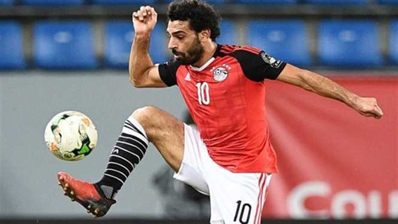 بالأرقام.. صلاح بطل