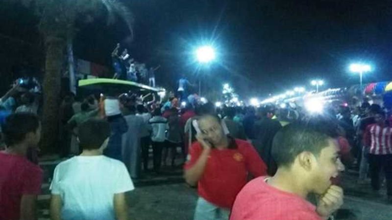 محافظ أسوان: توزيع