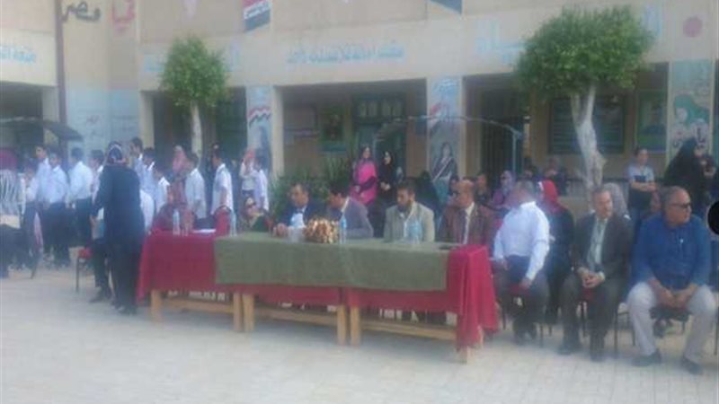 بالصور.. تكريم فريق