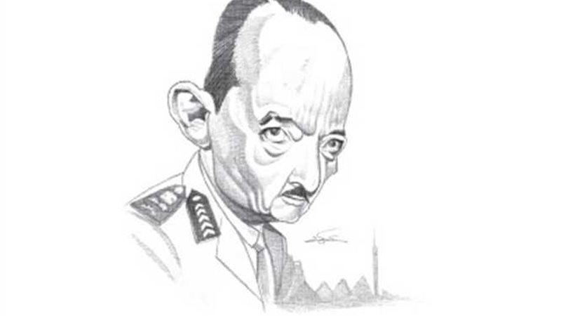 الجمسى .. الصــارم