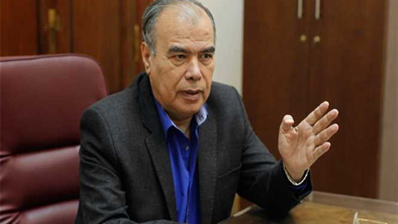 وكيل أول الهيئة الوطنية