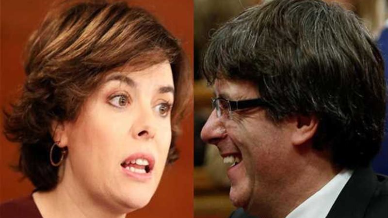 مدريد: رئيس كتالونيا