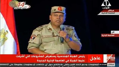 الوزير: ننفذ 126 مشروعا في سيناء بتكلفة 150 مليار جنيه