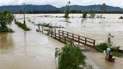 فيتنام تحشد كل قواتها للبحث عن المفقودين في أسوأ الفيضانات