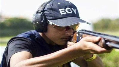 «عبد الشفيع» يحصد ذهبية إضافية لمصر في بطولة أمريكا المفتوحة للرماية