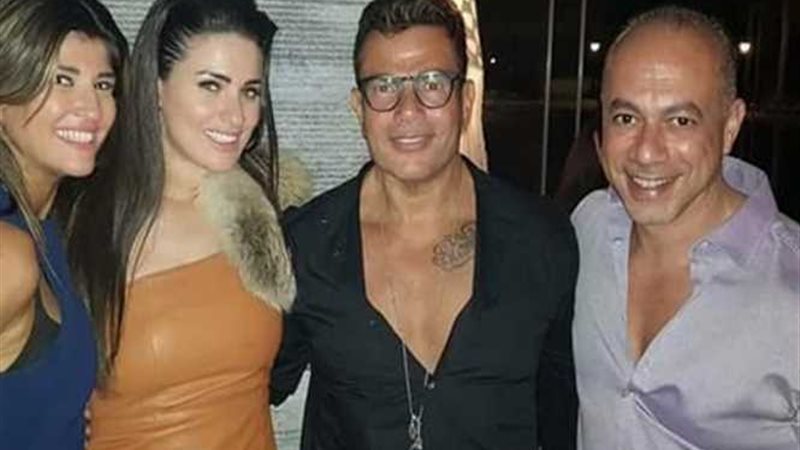 بالصور.. المشاهير