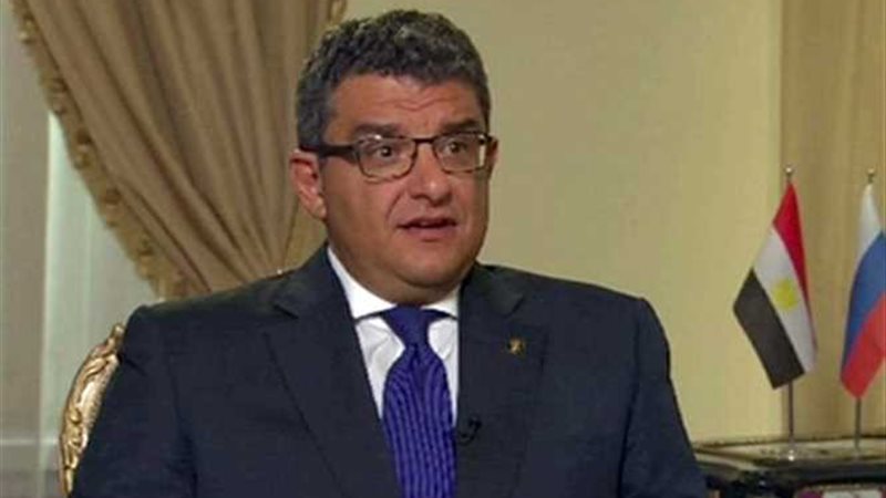 سفير مصر لدى روسيا: