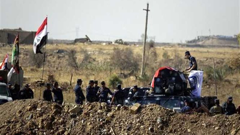 الحكومة العراقية