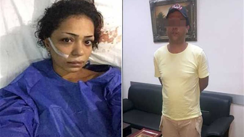 عاطل ينتقم من «فتاة