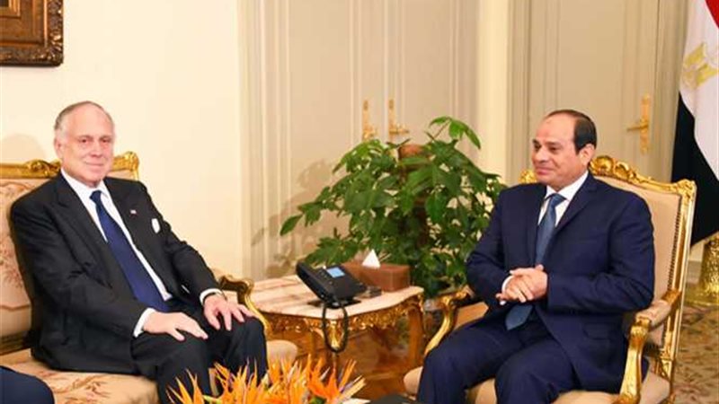 رئيس الكونجرس اليهودي