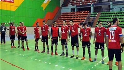 محاضرات فيديو لـ«يد الأهلي» عن المنافسين في البطولة الإفريقية