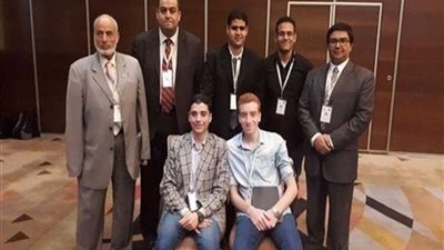 مصر تحصد 3 ذهبيات وفضية بأولمبياد الكيمياء بالكويت