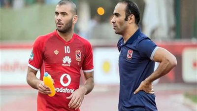 ملامح تشكيل الأهلي أمام النجم تظهر في مران اليوم