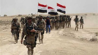 القوات العراقية تستقر بالقرب من أربيل