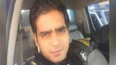 استشهاد ضابط وإصابة 3 أفراد شرطة فى اشتباكات مع إرهابيين