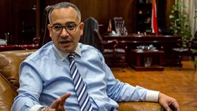 بشبرا الخيمة.. دفن الخط الكهربائي الهوائي بـمنطاق سكنية غير آمنة