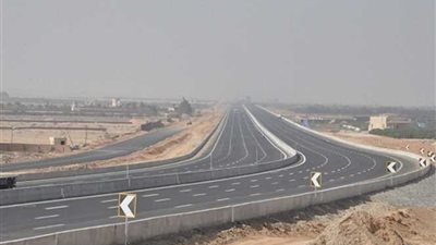 إصابة 4 أشخاص في حادثي تصادم بطريق 