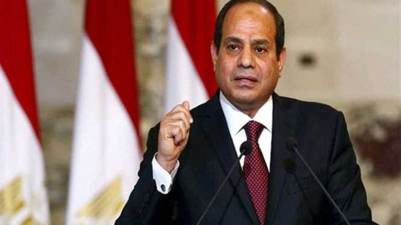 السيسي: النهوض بالتعليم