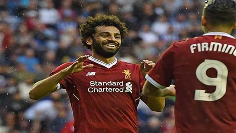 صلاح في قائمة أفضل