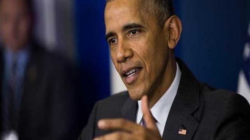 أوباما يروج لمرشحي
