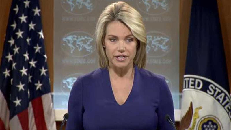 واشنطن: أحرزنا تقدما