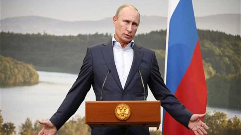 بوتن: سنرد بالمثل