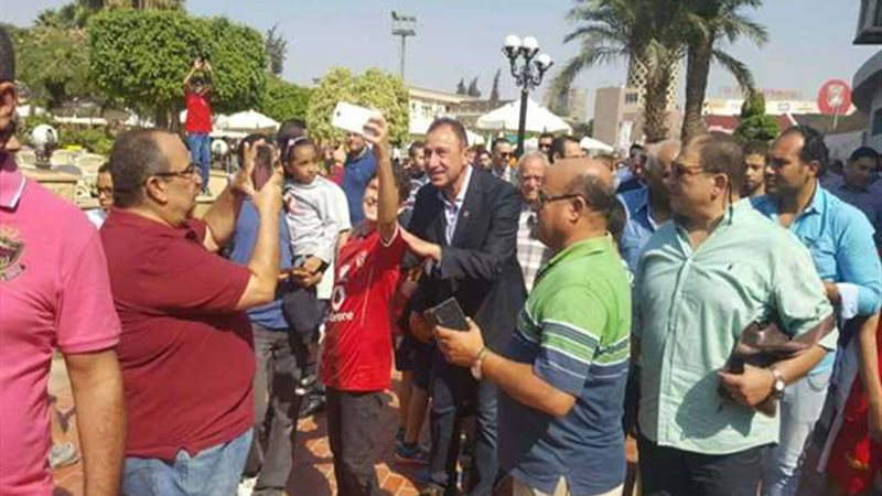 بالفيديو والصور..