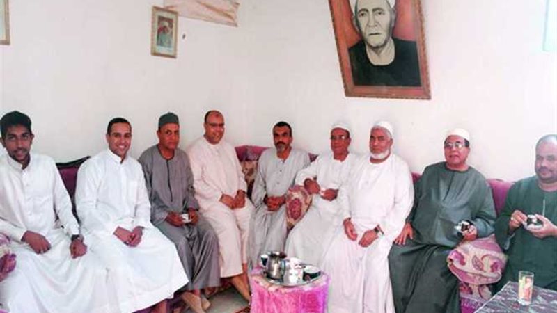 أهالي مدينة دراو