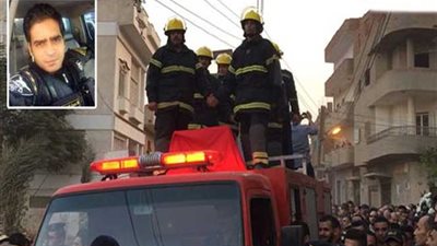 إطلاق اسم الشهيد إسلام مشهور على مدرسة بالغربية