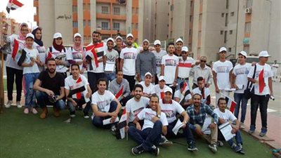 أهالي حي الأسمرات يوقعون 