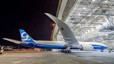 طائرة الأحلام ضمن أسطول مصر للطيران.. قريبا