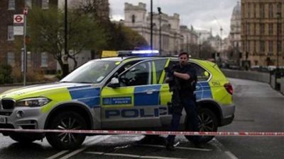 احتجاز رهائن فى صالة سينما شمال غرب لندن