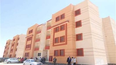 إنشاء 472 وحدة إسكان اجتماعي بشمال سيناء