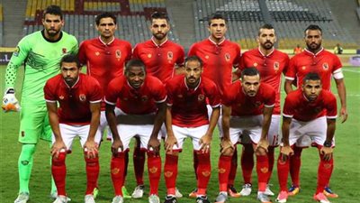 تعرف على تشكيل الأهلي لمواجهة النجم الساحلي